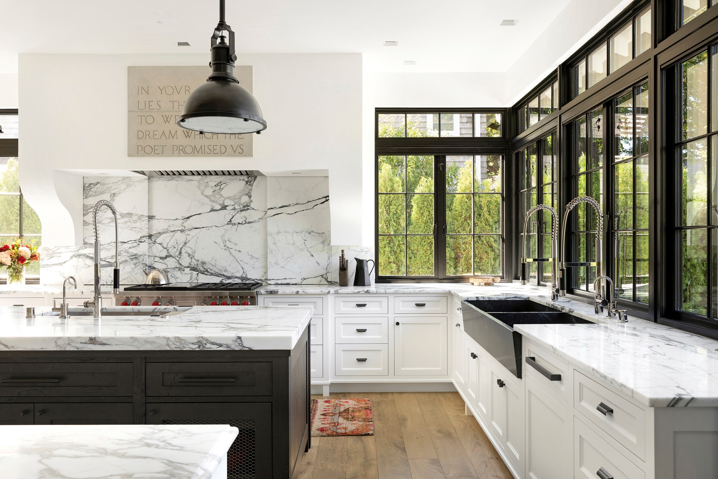 Sub-Zero, Wolf, and Cove 2nd Place Traditional Design - KDC 2019-2021 Red Door Retreat featuring DW2450 24" Dishwasher Cove, IC-30FI 30" All Freezer Column with Ice Maker, IC-30RID 30" All Refrigerator Column with Internal Dispenser, UC-24BG 24" Undercounter Beverage Center, IW-30CI 30" Integrated with Combination Drawers, GR486G 48" Range - 6 Burners and Infrared Griddle, MDD30PM/S/PH 30" M Series Professional Drop-Down Door Oven, WWD30 30" Warming Drawer, CI365C/B 36" Contemporary Cooktop, CSO30PM/S/PH 30" M Series Professional, SO30PM/S/PH 30" Professional Single Oven and SRT366 36" Sealed Burner - 6 Burners