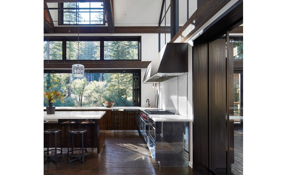 Redwood Retreat	by Mick De Giulio, Kathy Manzella and Greg Webb