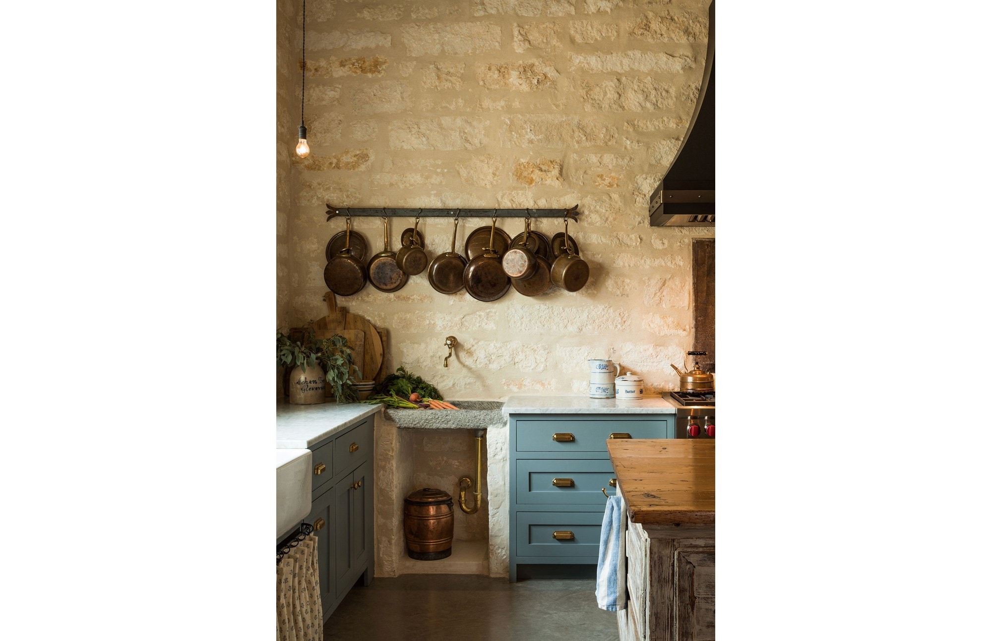 Texas Hill Country Home by Kim Bouton and Barbara Foley