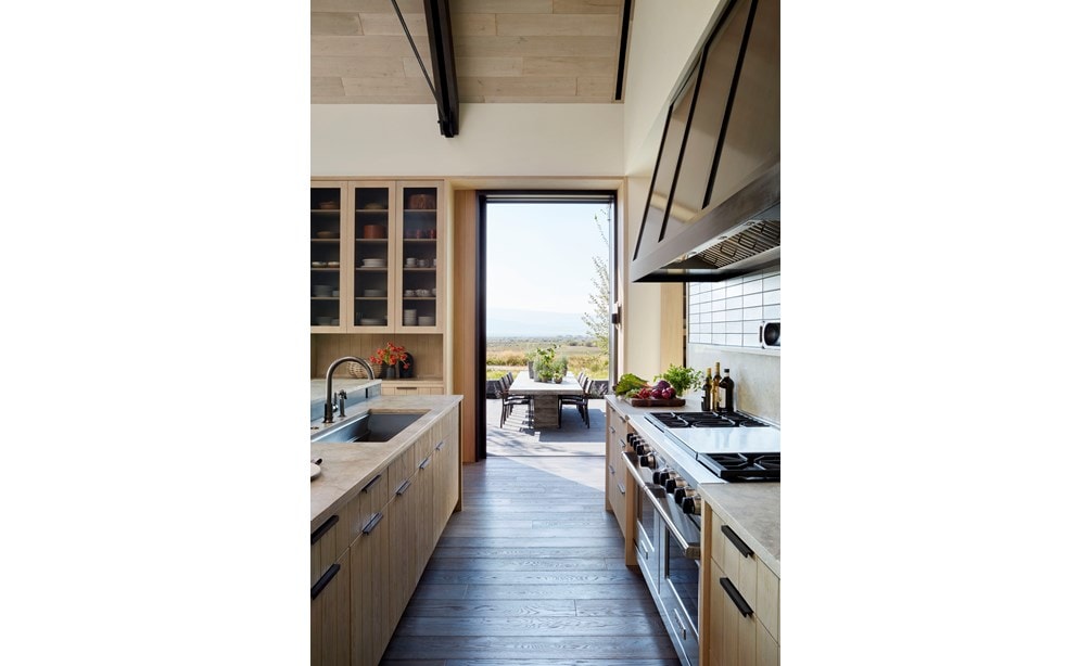 Western Retreat by Celeste Robbins