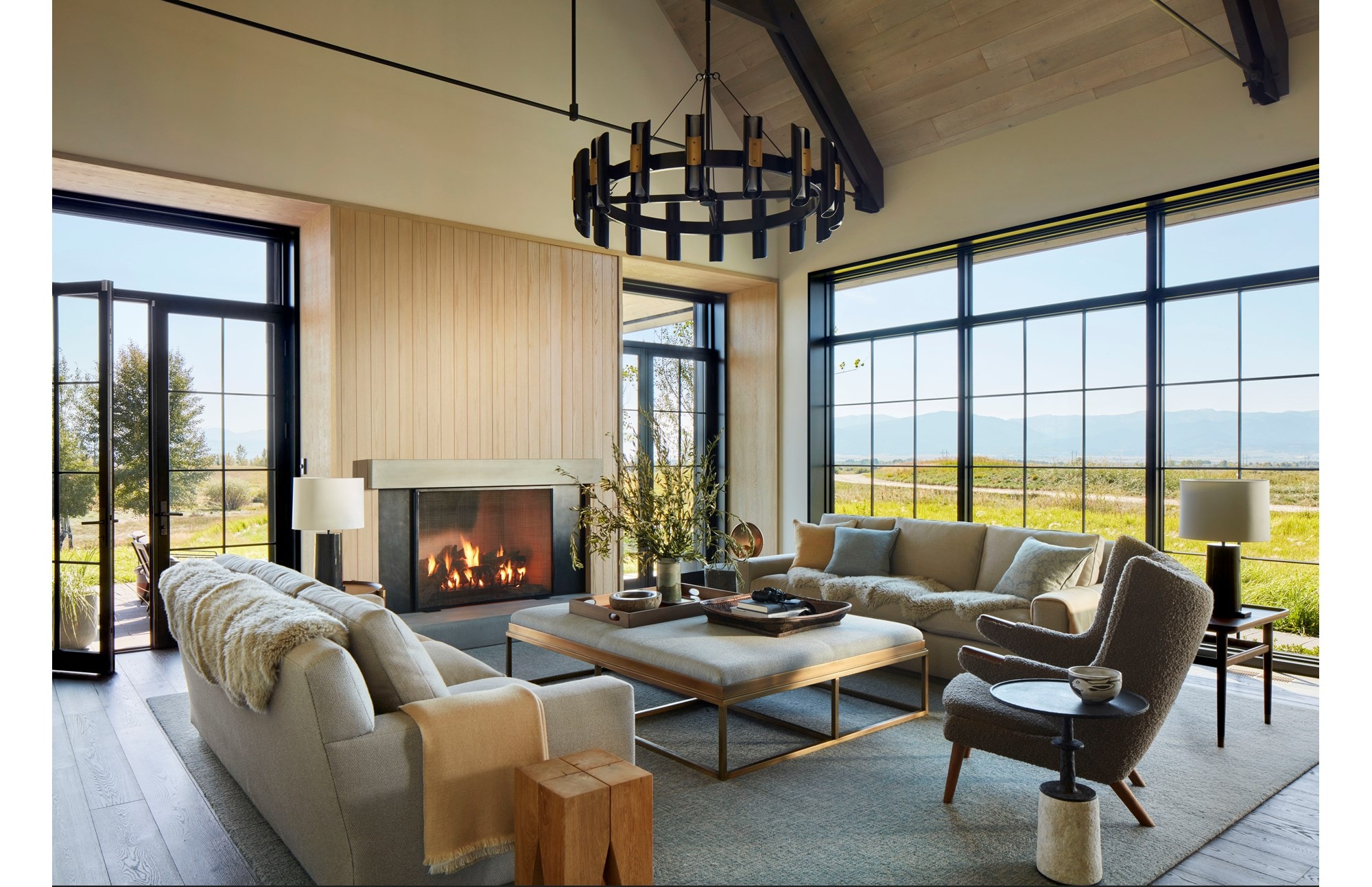 Western Retreat by Celeste Robbins