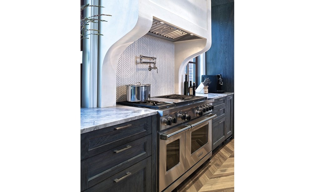 The Prado SubZero, Wolf, and Cove Kitchens