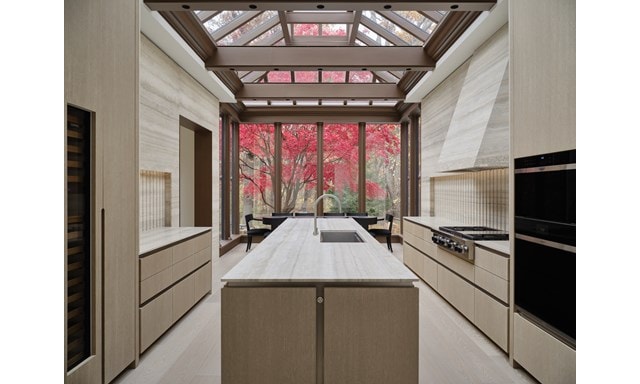 Sub-Zero, Wolf, and Cove Kitchen Design Contest Finalist, Trevor Wallace of Reflect Architecture from Toronto, Ontario Canada