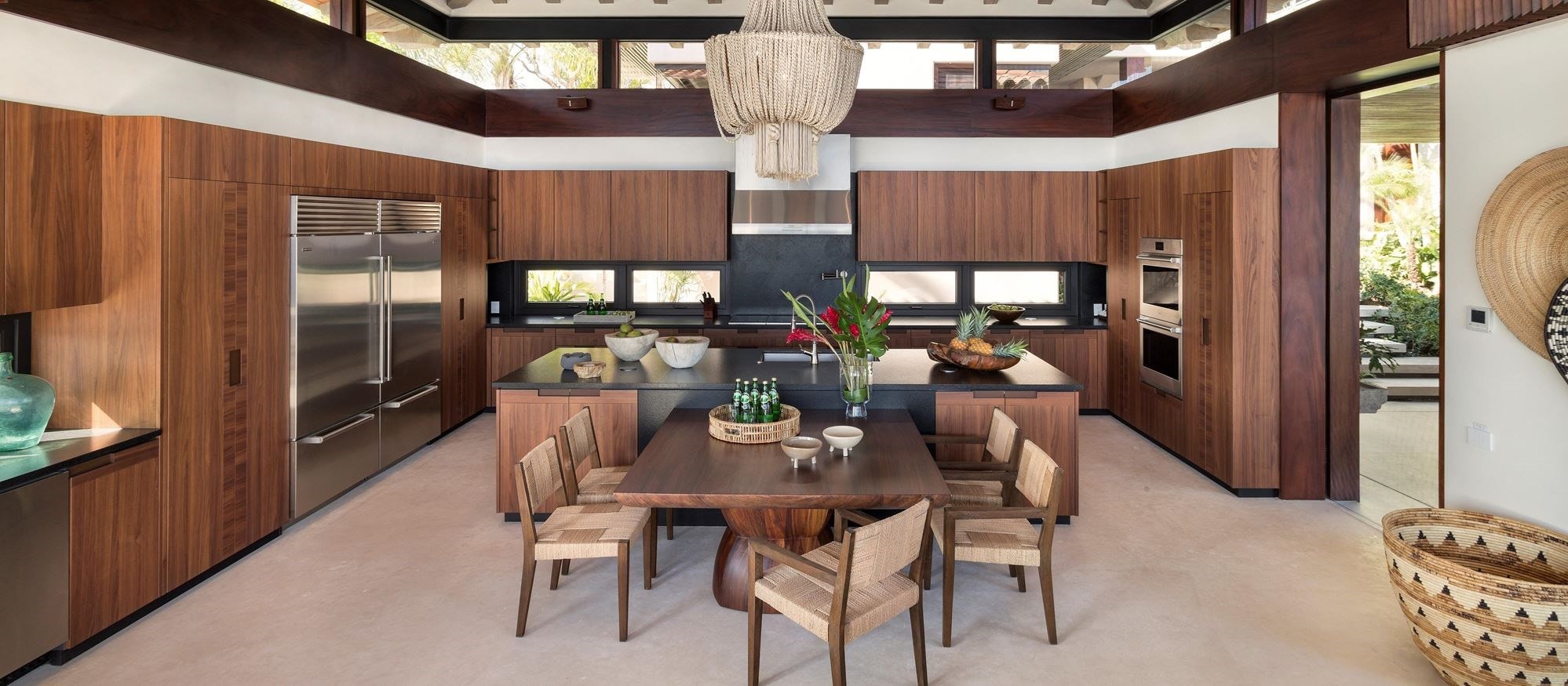 Sub-Zero, Wolf, and Cove Kitchen Design Contest Finalist, Juliana Gonzalez Fernandez of Kitchen and Bath Collection from Nuevo Vallarta, Nayarit, Mexico