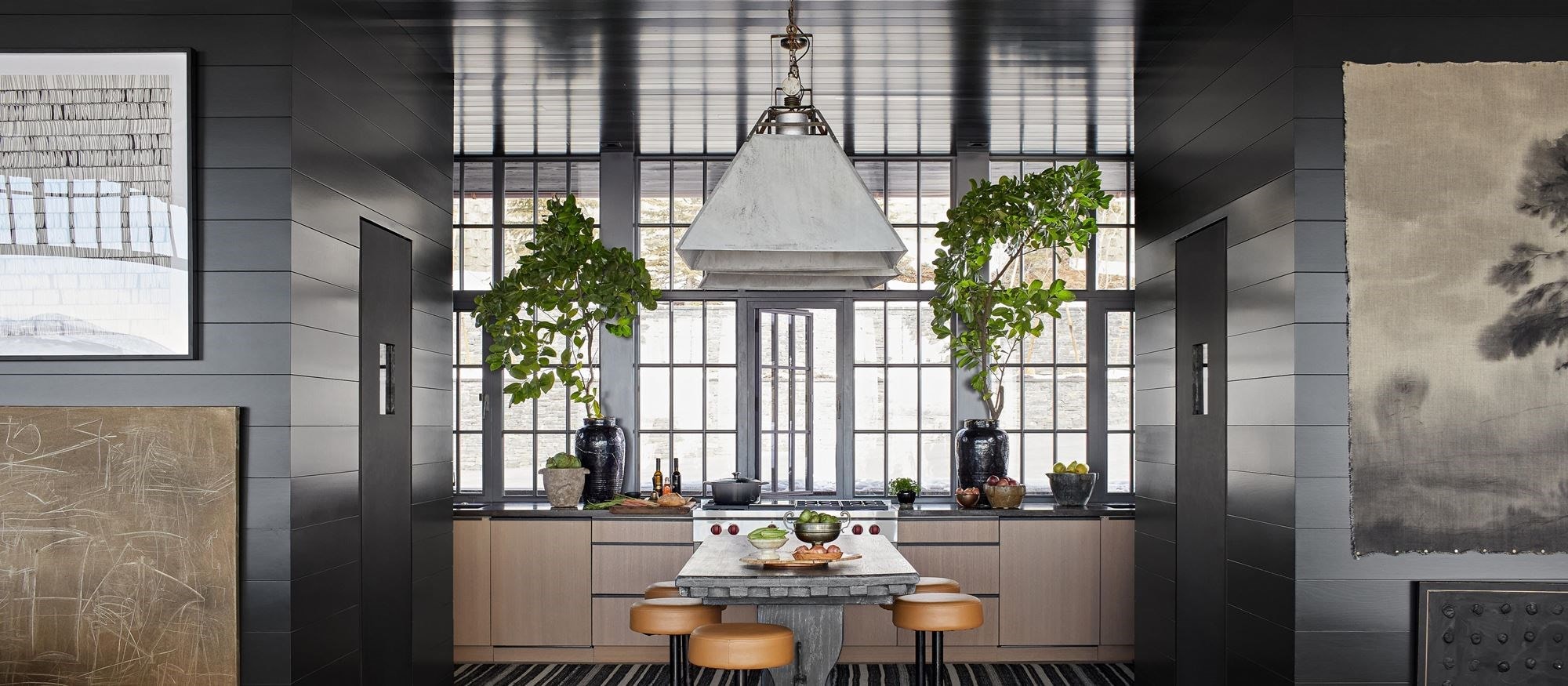Sub-Zero, Wolf, and Cove Kitchen Design Contest Finalist, Brandon Leroy of Jackson Leroy from Salt Lake City, UT, USA