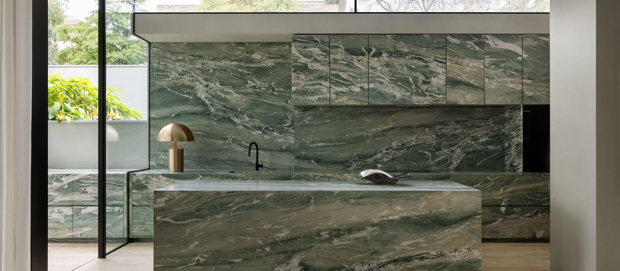 Sub-Zero, Wolf, and Cove Kitchen Design Contest Finalist, Feras Raffoul of Fgr Architects from Cremorne, Vic, Australia