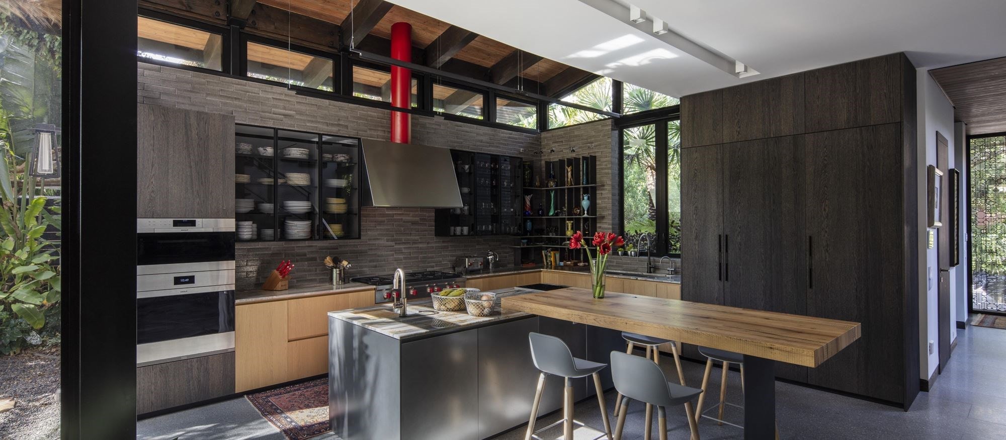 Sub-Zero, Wolf, and Cove Kitchen Design Contest Finalist, Beatrice Pila of B Pila Design Studio from Miami, FL, USA