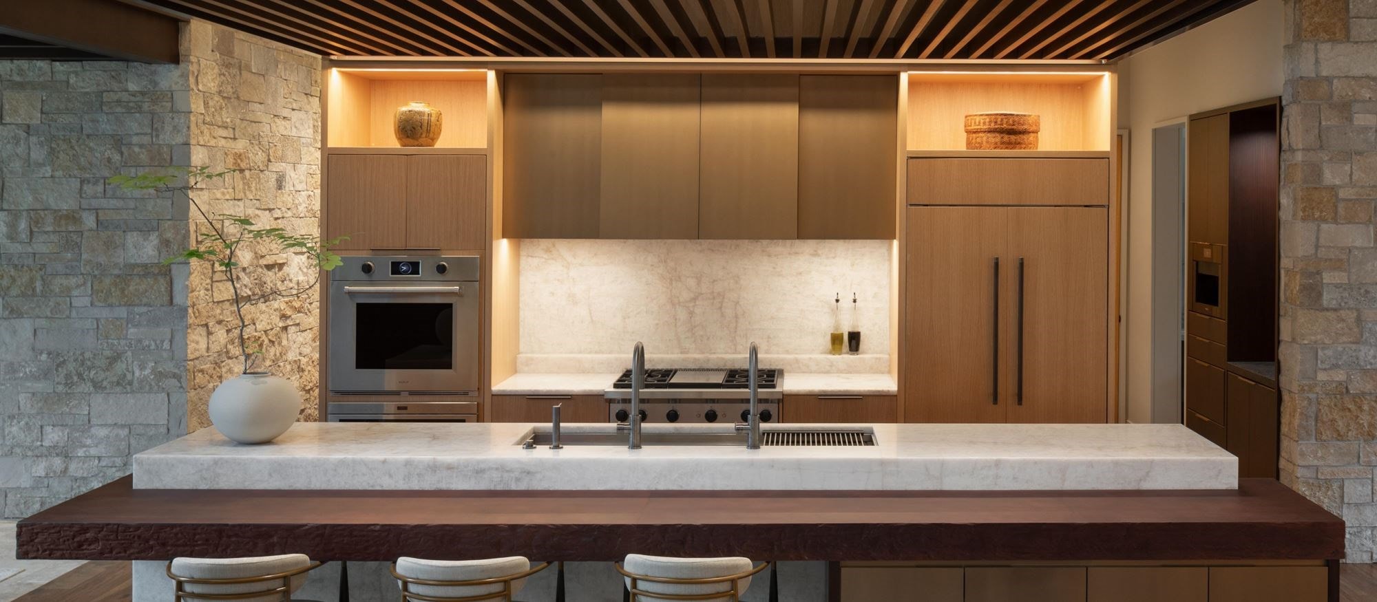 Sub-Zero, Wolf, and Cove Kitchen Design Contest Finalist, Jennifer Vetter of Vetter-Architects from Milwaukee, WI, USA