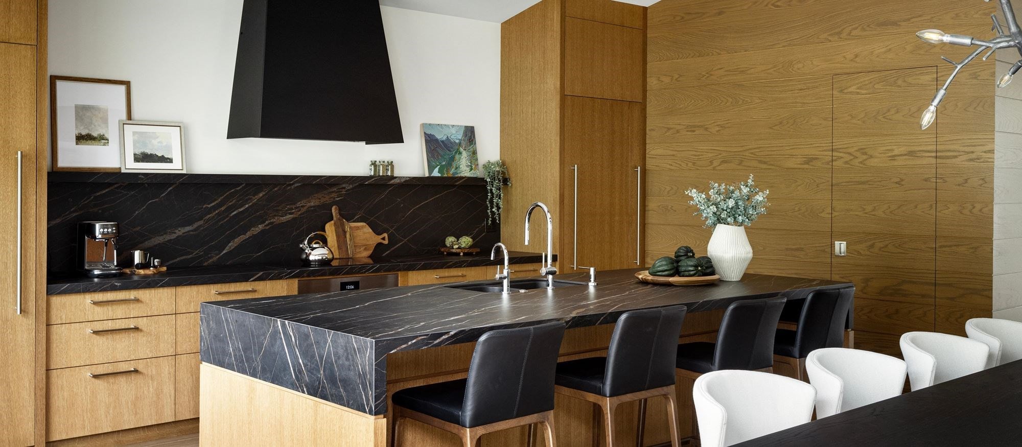 Sub-Zero, Wolf, and Cove Kitchen Design Contest Finalist, Natalie Sands of Site Lines Architecture from Langley, BC, Canada