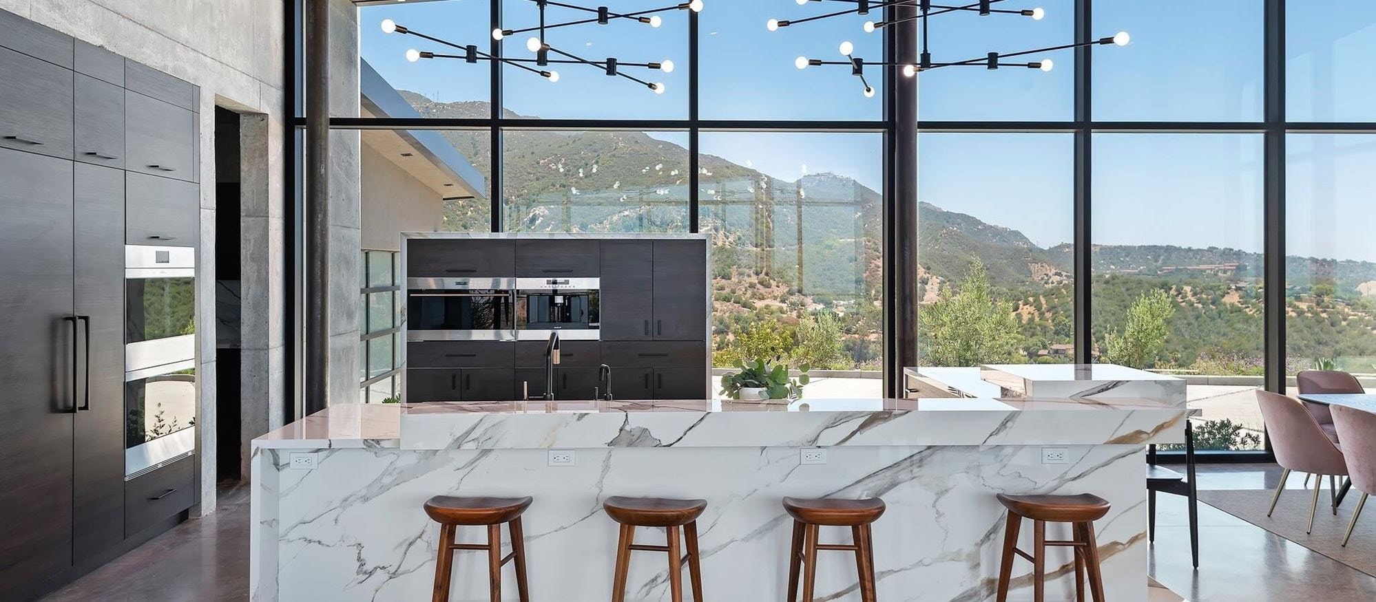 Sub-Zero, Wolf, and Cove Kitchen Design Contest Finalist, Shannon Vernon of Vernon Construction from Santa Barbara, CA, USA