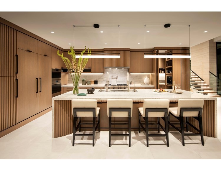 Sub-Zero, Wolf, and Cove Kitchen Design Contest Finalist, Mara Green of Mara Interior Design from Phoenix, AZ, USA