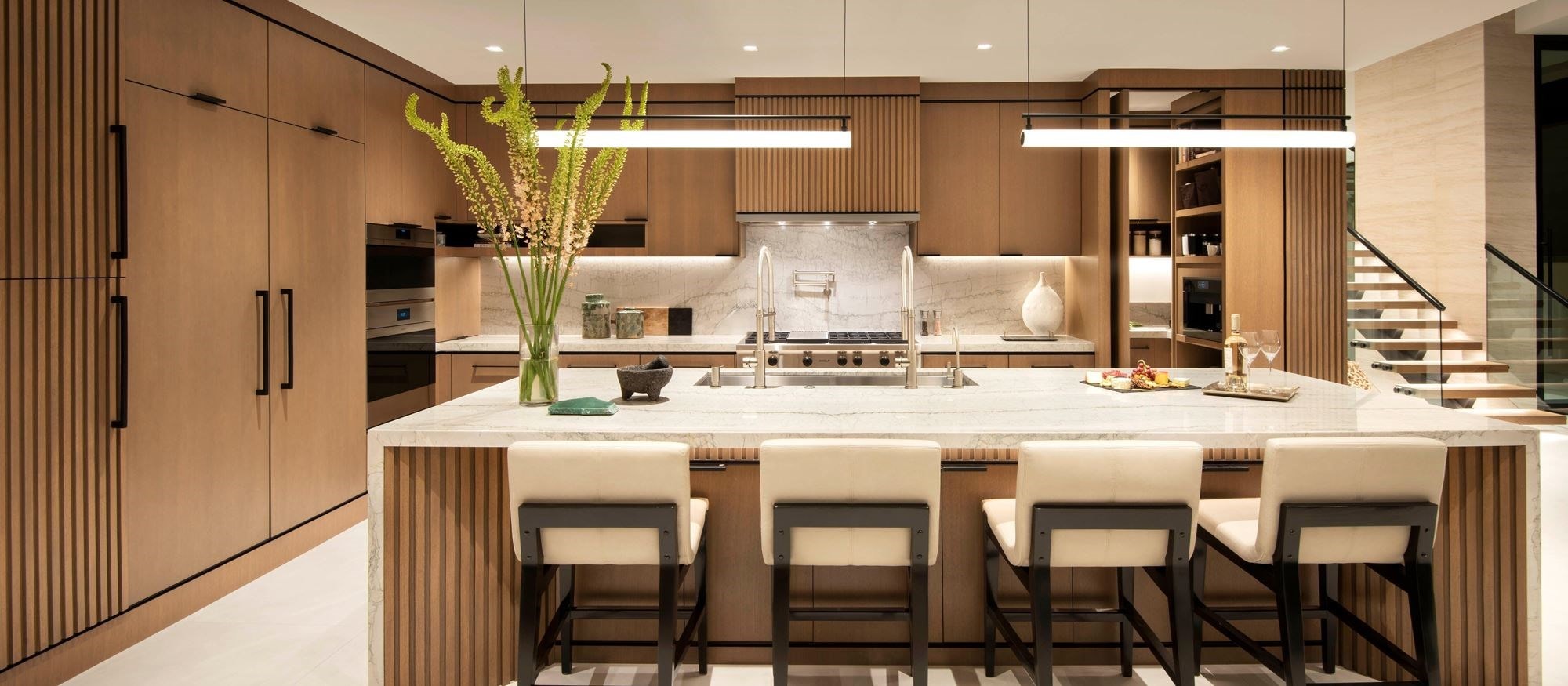 Sub-Zero, Wolf, and Cove Kitchen Design Contest Finalist, Mara Green of Mara Interior Design from Phoenix, AZ, USA