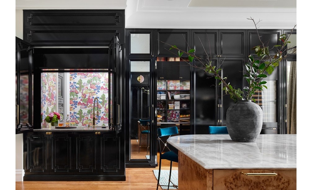 Sub-Zero, Wolf, and Cove Kitchen Design Contest Finalist, Melissa Fitzgerald of Kitchen Society Design from Oklahoma City, OK, USA