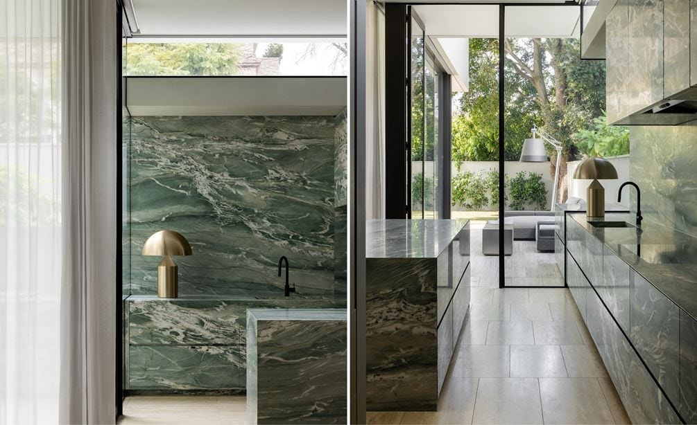 Sub-Zero, Wolf, and Cove Kitchen Design Contest Finalist, Feras Raffoul of Fgr Architects from Cremorne, Vic, Australia