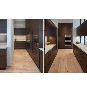 Sub-Zero, Wolf, and Cove Kitchen Design Contest Finalist, Dovide Secter of Secter Architecture Design from Winnipeg, Mb, Canada