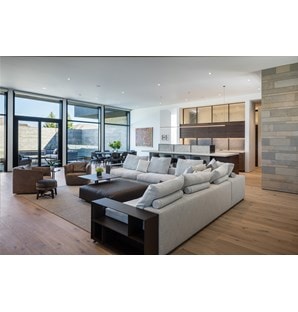 Sub-Zero, Wolf, and Cove Kitchen Design Contest Finalist, Dovide Secter of Secter Architecture Design from Winnipeg, Mb, Canada