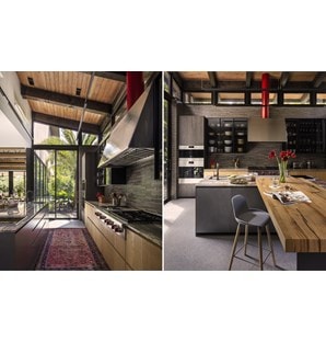 Sub-Zero, Wolf, and Cove Kitchen Design Contest Finalist, Beatrice Pila of B Pila Design Studio from Miami, FL, USA