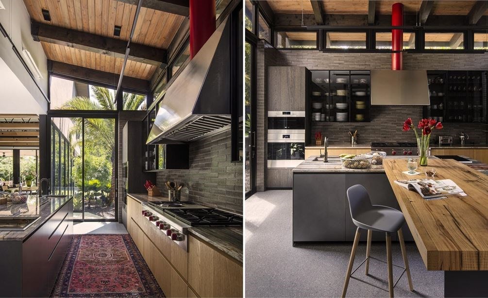 Sub-Zero, Wolf, and Cove Kitchen Design Contest Finalist, Beatrice Pila of B Pila Design Studio from Miami, FL, USA