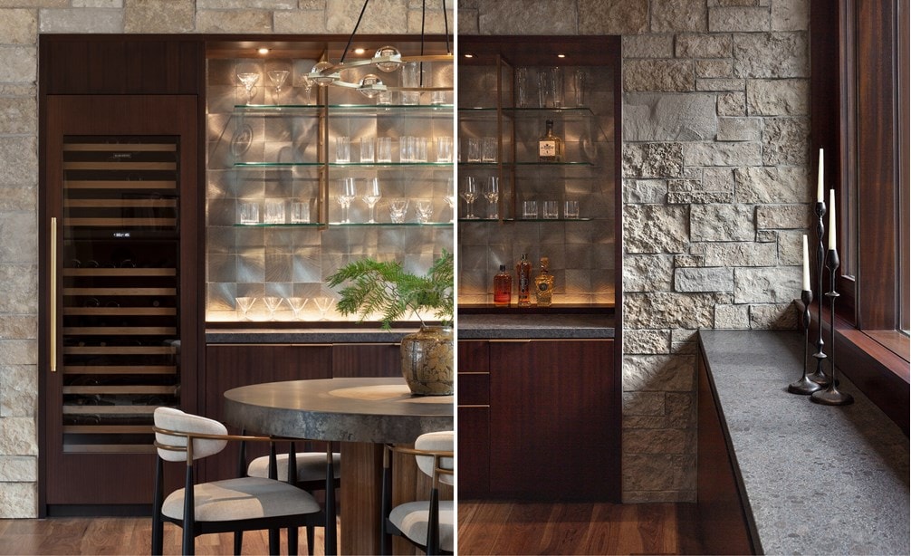 Sub-Zero, Wolf, and Cove Kitchen Design Contest Finalist, Jennifer Vetter of Vetter-Architects from Milwaukee, WI, USA