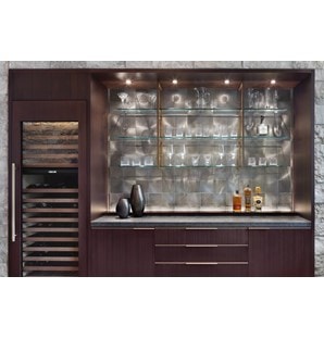 Sub-Zero, Wolf, and Cove Kitchen Design Contest Finalist, Jennifer Vetter of Vetter-Architects from Milwaukee, WI, USA