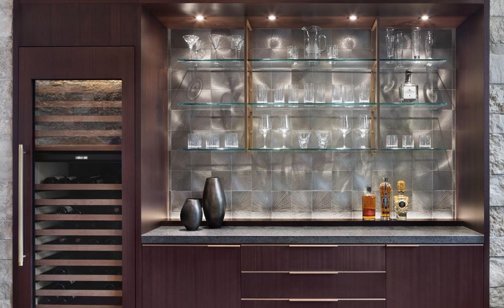 Sub-Zero, Wolf, and Cove Kitchen Design Contest Finalist, Jennifer Vetter of Vetter-Architects from Milwaukee, WI, USA