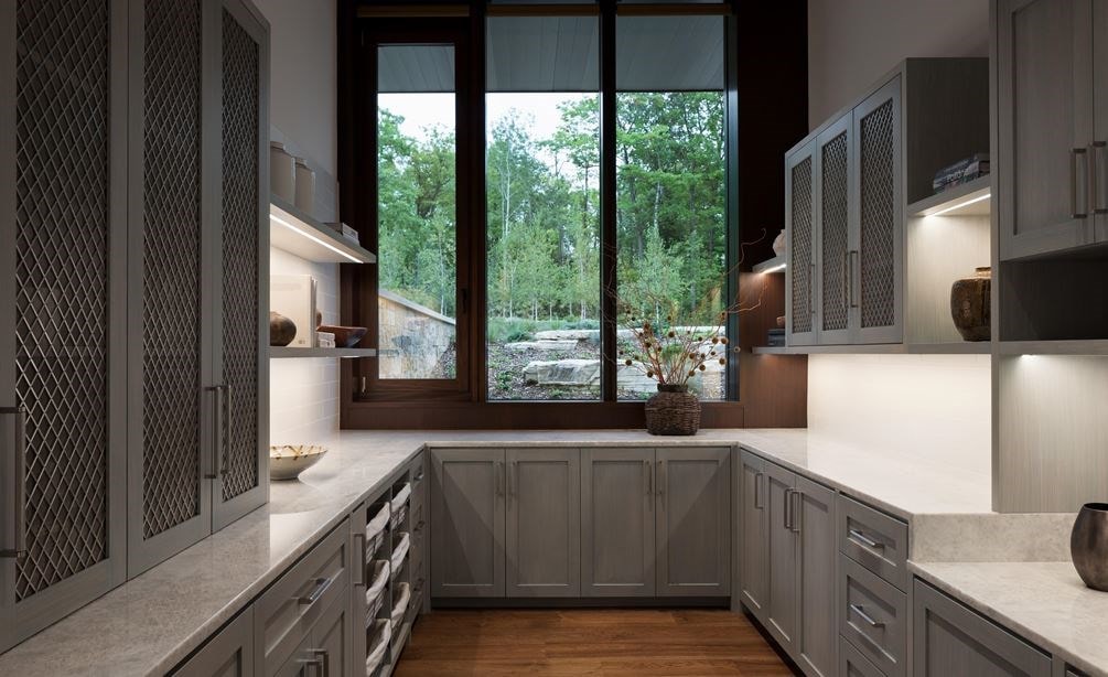 Sub-Zero, Wolf, and Cove Kitchen Design Contest Finalist, Jennifer Vetter of Vetter-Architects from Milwaukee, WI, USA