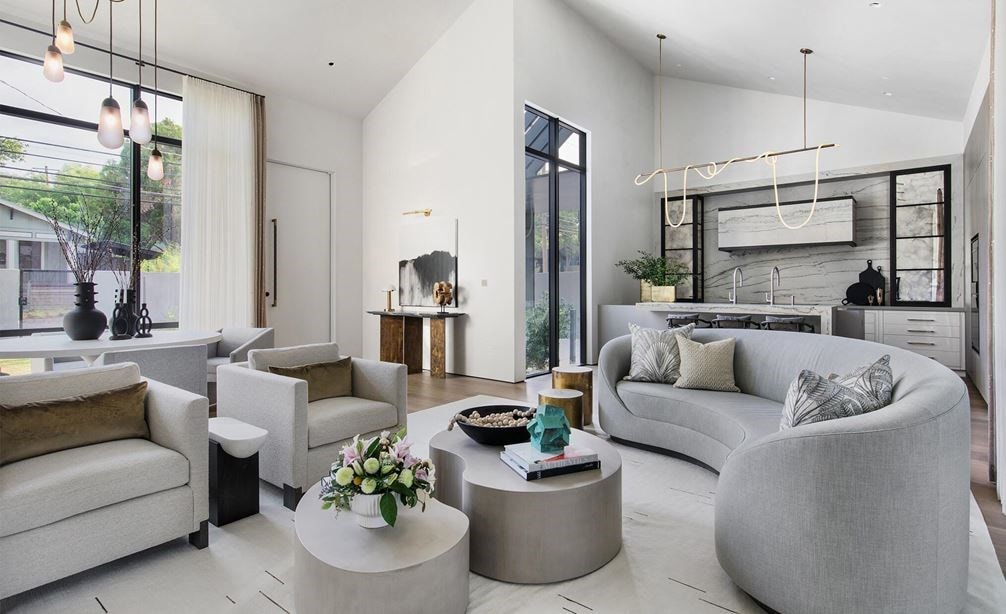 Sub-Zero, Wolf, and Cove Kitchen Design Contest Finalist, Doug Durbin of Nuhaus from Chicago, IL, USA