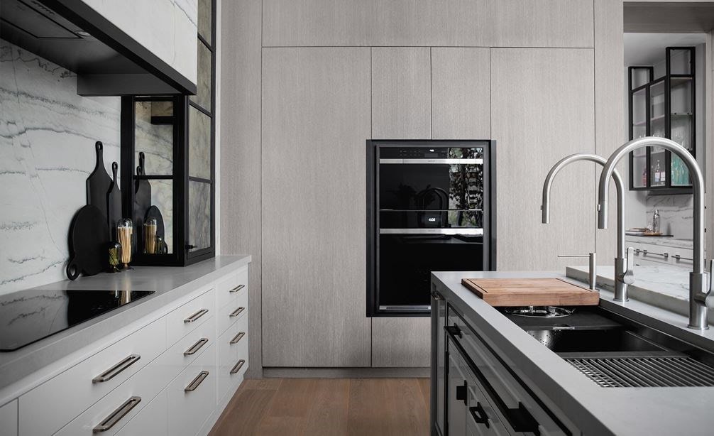 Sub-Zero, Wolf, and Cove Kitchen Design Contest Finalist, Doug Durbin of Nuhaus from Chicago, IL, USA