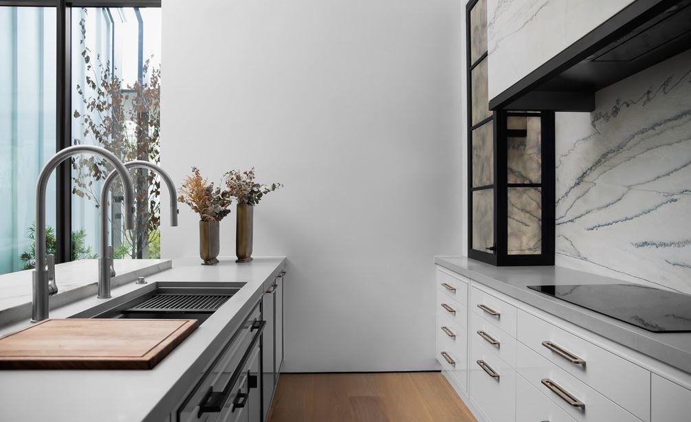 Sub-Zero, Wolf, and Cove Kitchen Design Contest Finalist, Doug Durbin of Nuhaus from Chicago, IL, USA