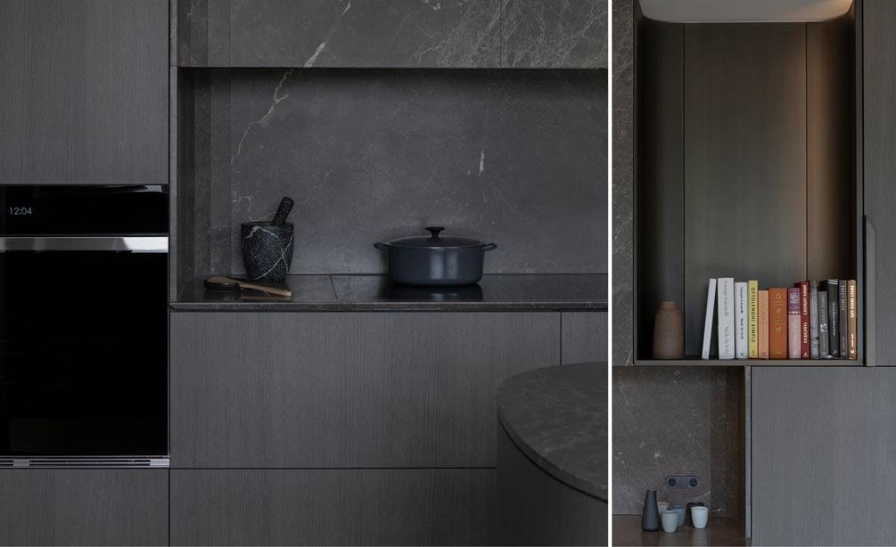 Sub-Zero, Wolf, and Cove Kitchen Design Contest Finalist, Adrian Amore of Adrian Amore Architects from Fitzroy, Vic, Australia