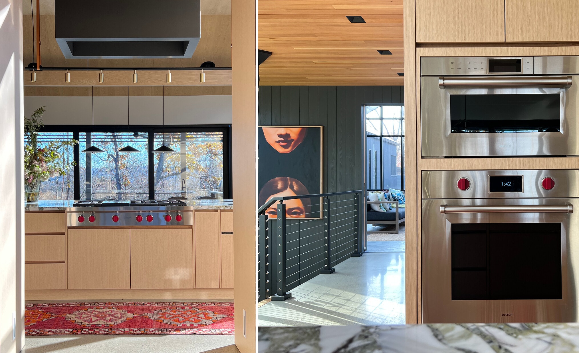 Sub-Zero, Wolf, and Cove Kitchen Design Contest Finalist, Nancy Mah of Nancy Mah Design from Pawling, NY, USA