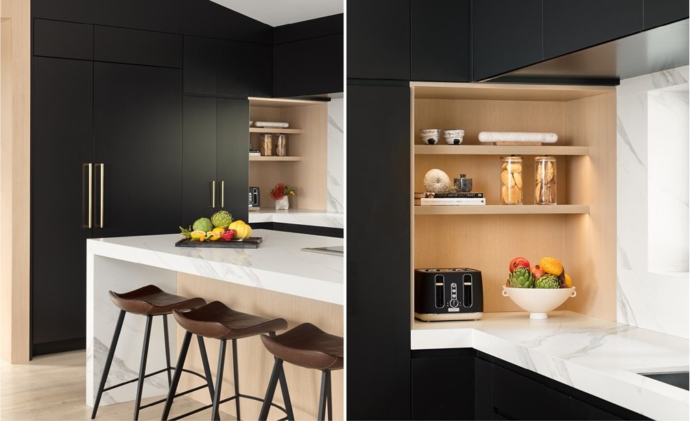 Sub-Zero, Wolf, and Cove Kitchen Design Contest Finalist, Amy Friedberg of Amy Friedberg Design from Portola Valley, CA, USA