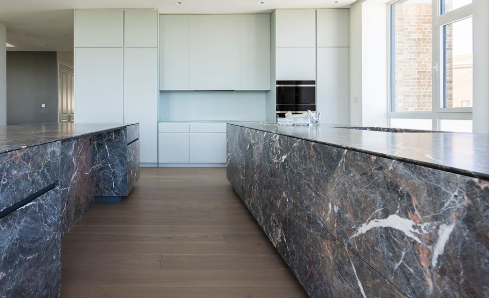Sub-Zero, Wolf, and Cove Kitchen Design Contest Finalist, Carl Lapointe of Pure Cuisines from Montréal, QC, Canada