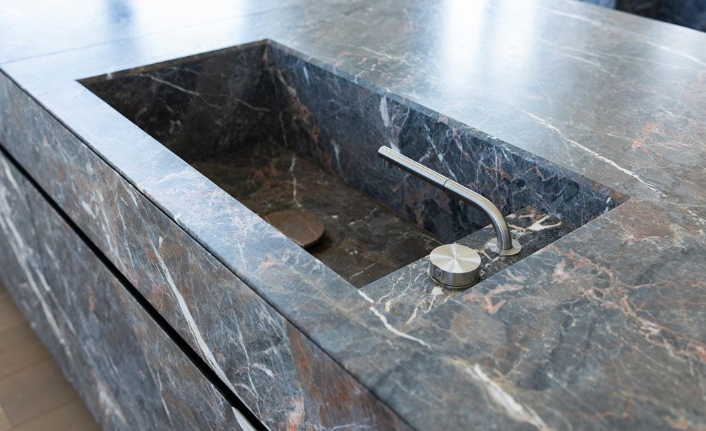 Sub-Zero, Wolf, and Cove Kitchen Design Contest Finalist, Carl Lapointe of Pure Cuisines from Montréal, QC, Canada