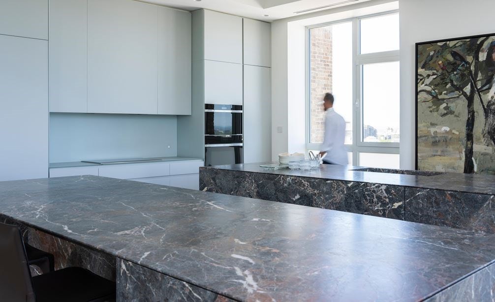 Sub-Zero, Wolf, and Cove Kitchen Design Contest Finalist, Carl Lapointe of Pure Cuisines from Montréal, QC, Canada