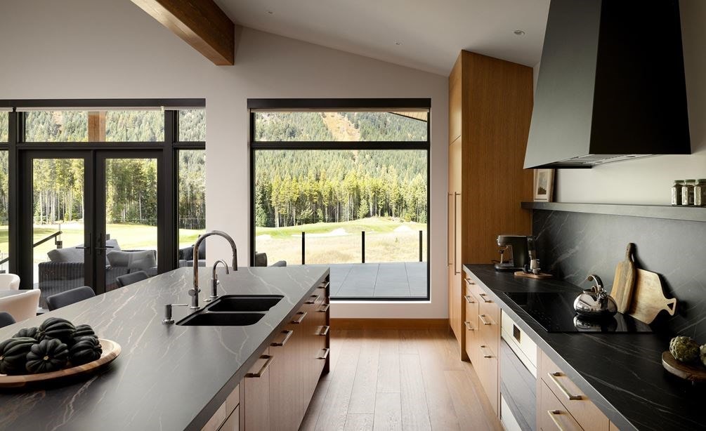 Sub-Zero, Wolf, and Cove Kitchen Design Contest Finalist, Natalie Sands of Site Lines Architecture from Langley, BC, Canada