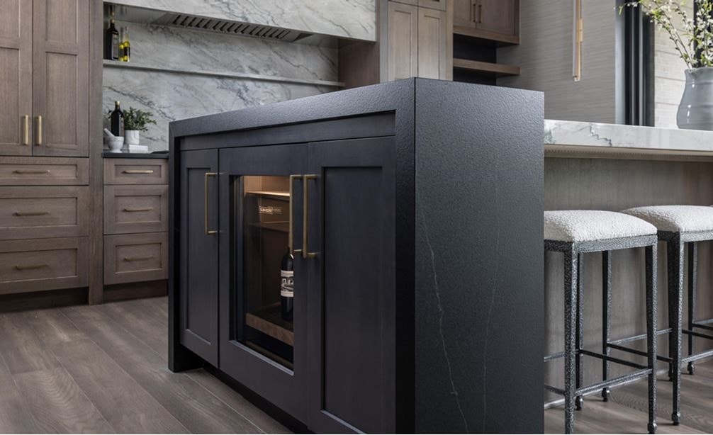 Sub-Zero, Wolf, and Cove Kitchen Design Contest Finalist, Ellen Bernier of Moceri Custom Homes from Auburn Hills, MI, USA