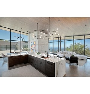 Sub-Zero, Wolf, and Cove Kitchen Design Contest Finalist, Shannon Vernon of Vernon Construction from Santa Barbara, CA, USA