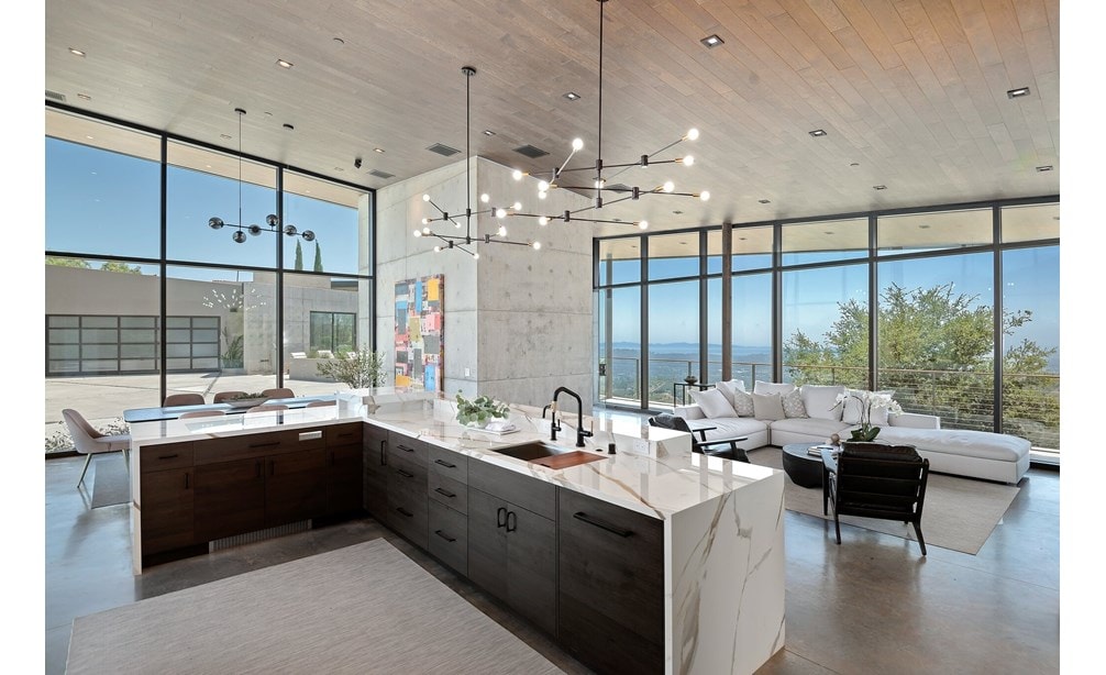 Sub-Zero, Wolf, and Cove Kitchen Design Contest Finalist, Shannon Vernon of Vernon Construction from Santa Barbara, CA, USA