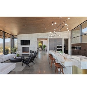 Sub-Zero, Wolf, and Cove Kitchen Design Contest Finalist, Shannon Vernon of Vernon Construction from Santa Barbara, CA, USA