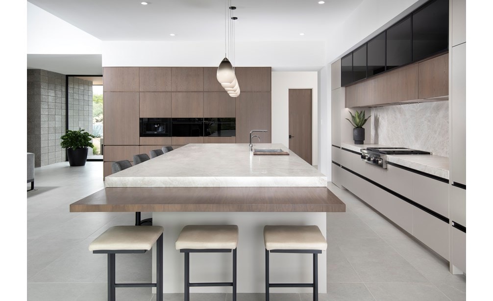  Sub-Zero, Wolf, and Cove Kitchen Design Contest Finalist, Claire Ownby of Ownby Design from Cave Creek, AZ, USA