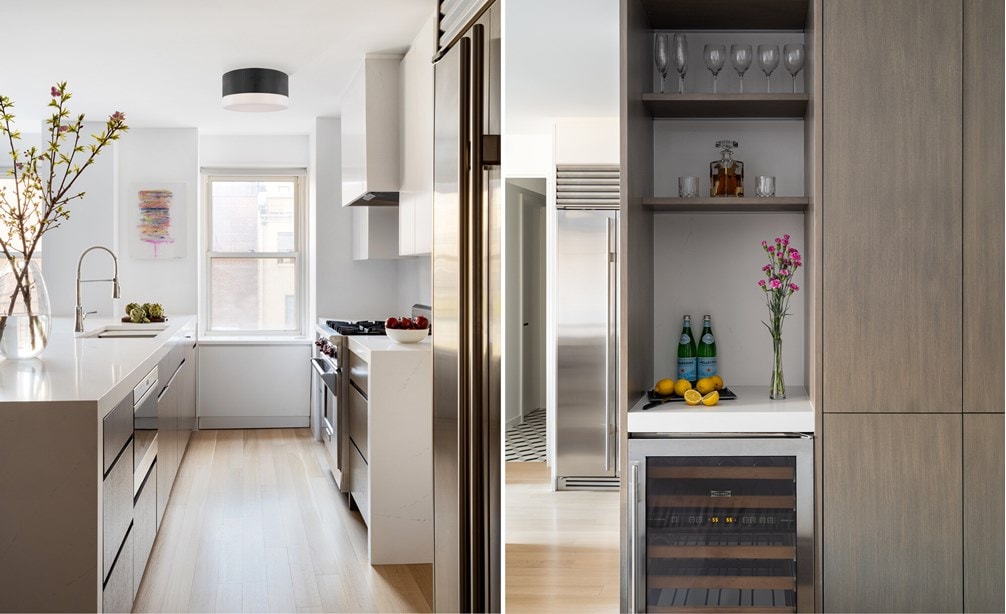 Sub-Zero, Wolf, and Cove Kitchen Design Contest Finalist, Dawn Ianno of Dawn Interiors from Massapequa Park, NY, USA