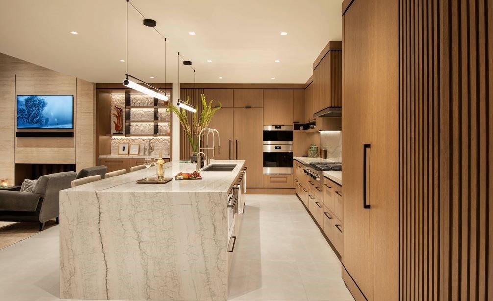 Sub-Zero, Wolf, and Cove Kitchen Design Contest Finalist, Mara Green of Mara Interior Design from Phoenix, AZ, USA