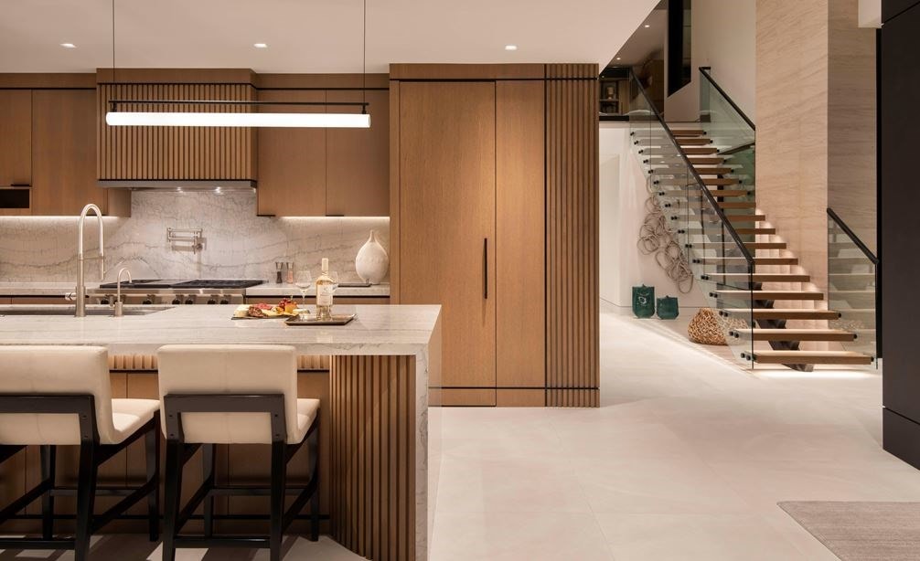 Sub-Zero, Wolf, and Cove Kitchen Design Contest Finalist, Mara Green of Mara Interior Design from Phoenix, AZ, USA