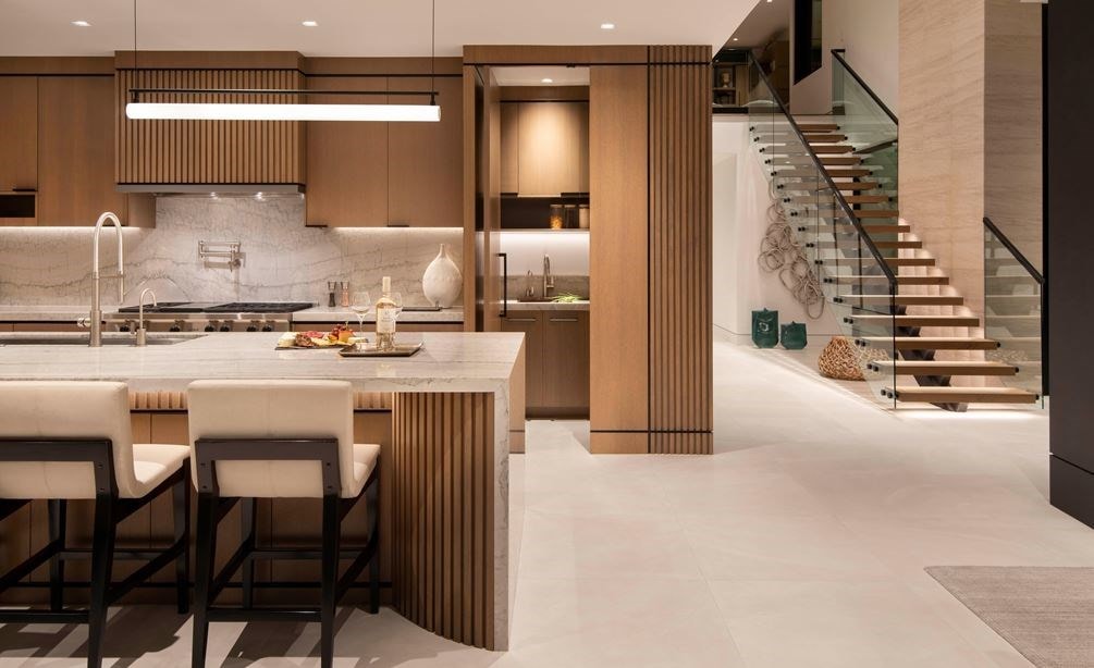 Sub-Zero, Wolf, and Cove Kitchen Design Contest Finalist, Mara Green of Mara Interior Design from Phoenix, AZ, USA