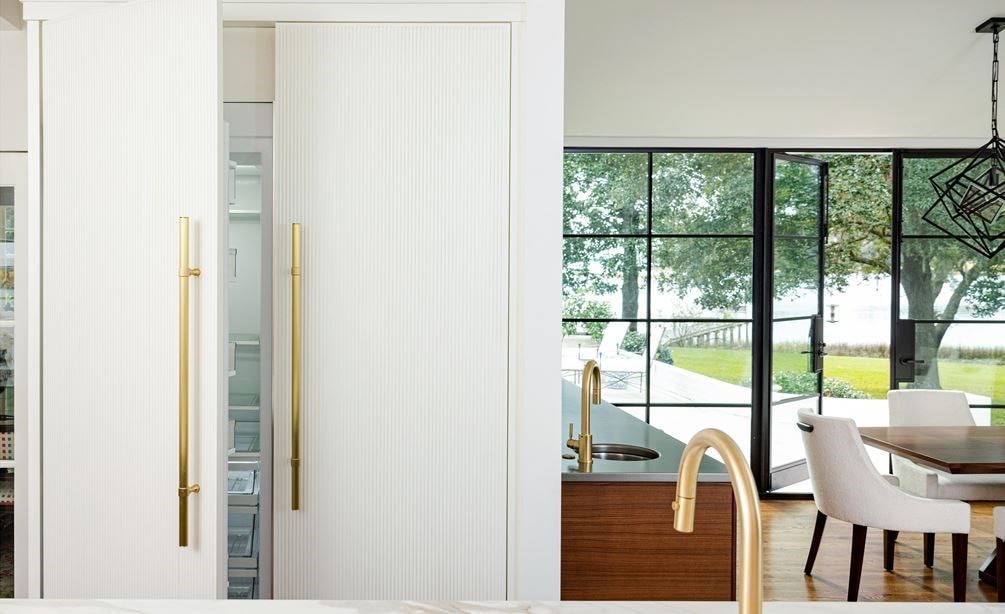 Sub-Zero, Wolf, and Cove Kitchen Design Contest Finalist, Louanne Varley of KDW Home LLC from Richmond, VA, USA