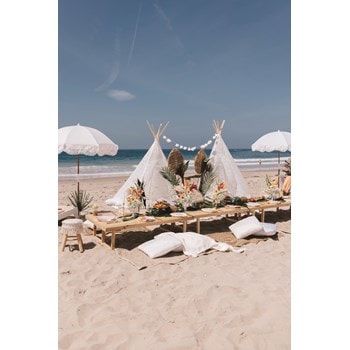 Read Lifestyle Article - Pop-Up Parties - Beach Picnic Company