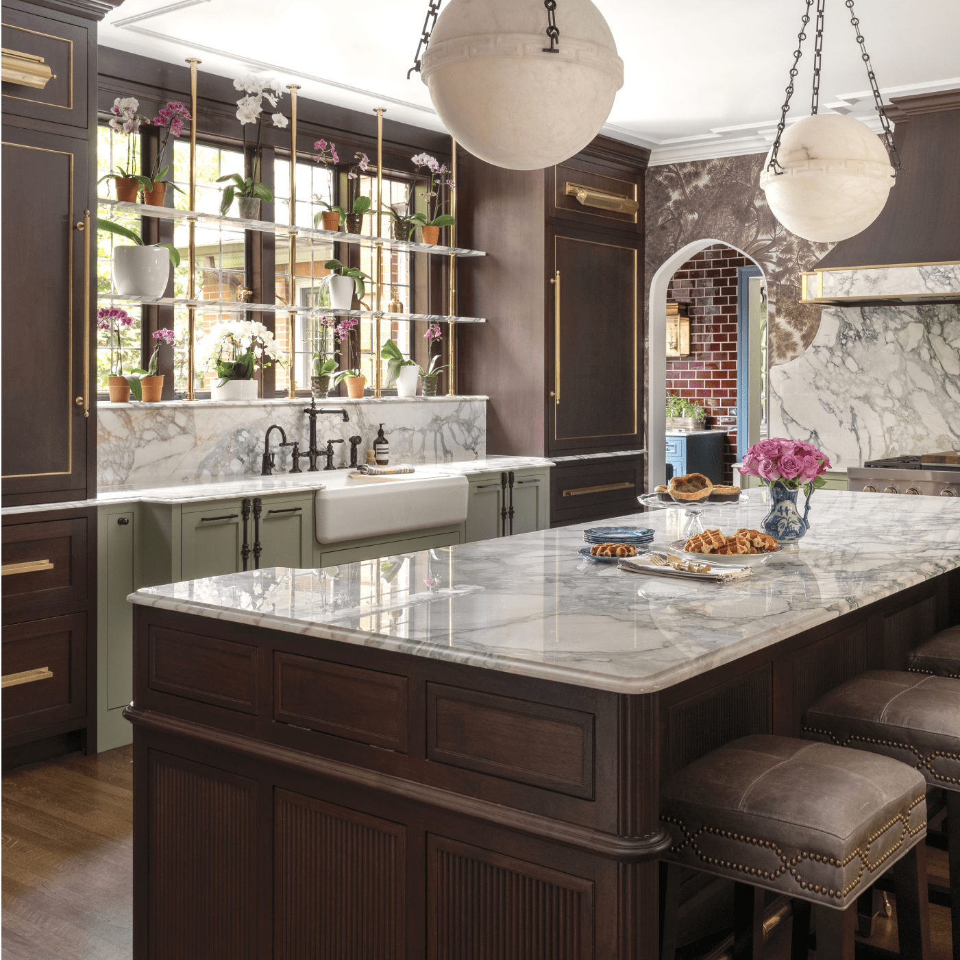 Read Design Article - Past Meets Present