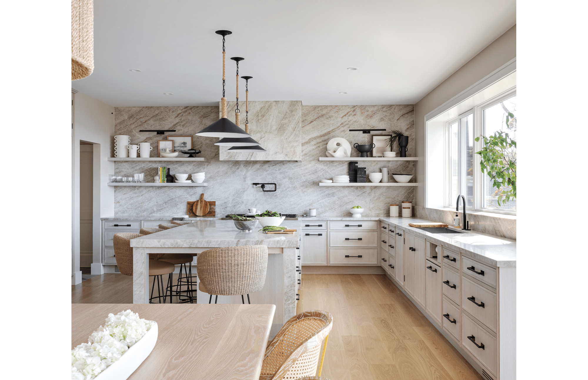 Lori Paranjape, a design expert, speaks on the benefits and characteristics of proper lighting in every room of your home.