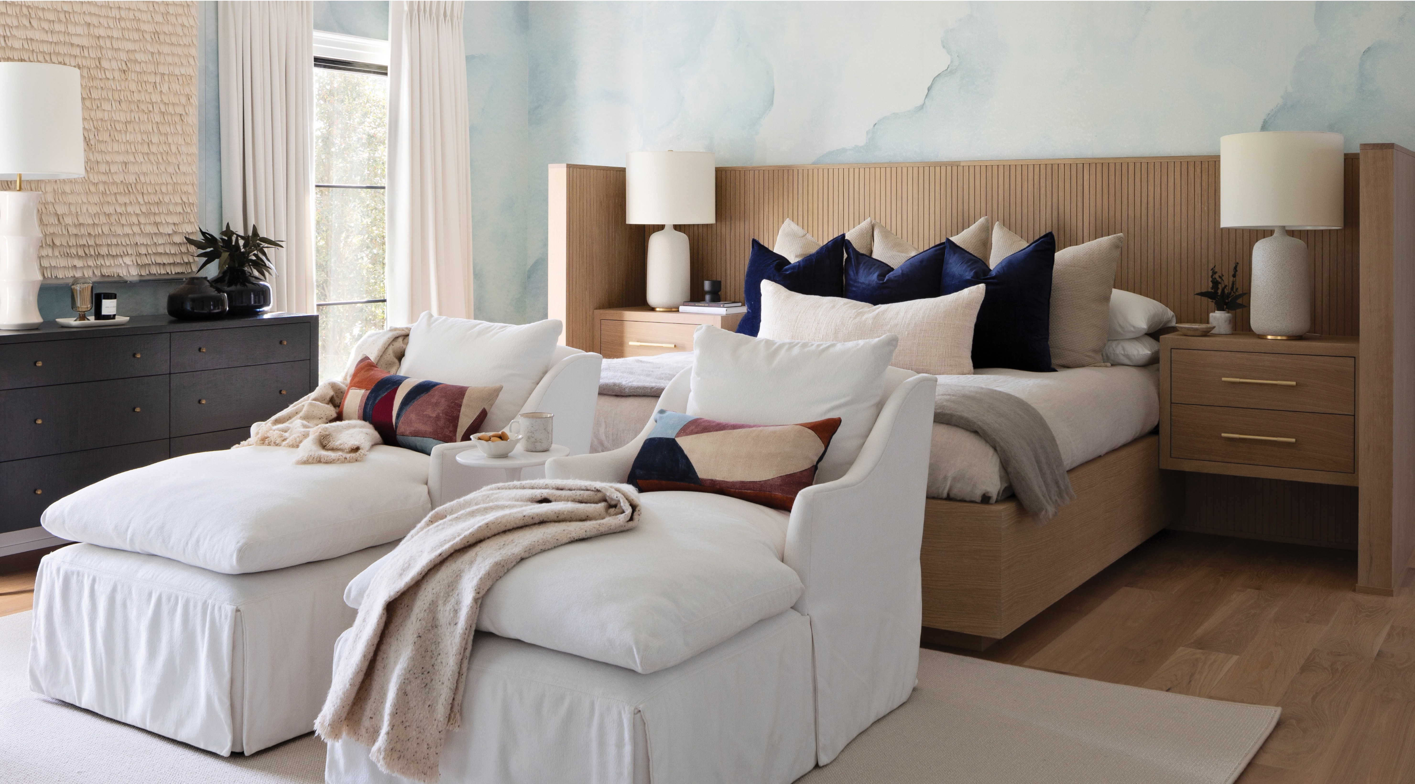 Renowned Nashville Designer Lori Paranjape shares her insights for elevated and elegant interiors.